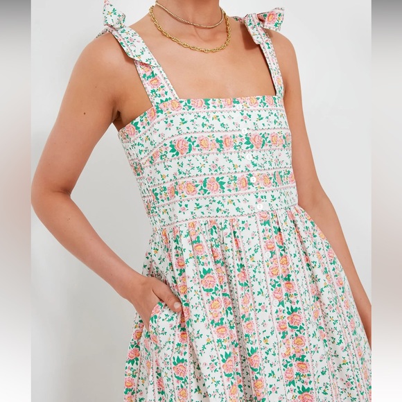 HYACINTH HOUSE
Floral Lupine Maxi Dress - Picture 2 of 10